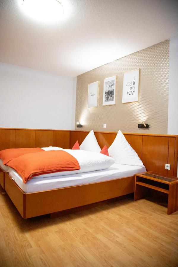 Kleines Hotel Westhus Doerpen Exterior photo