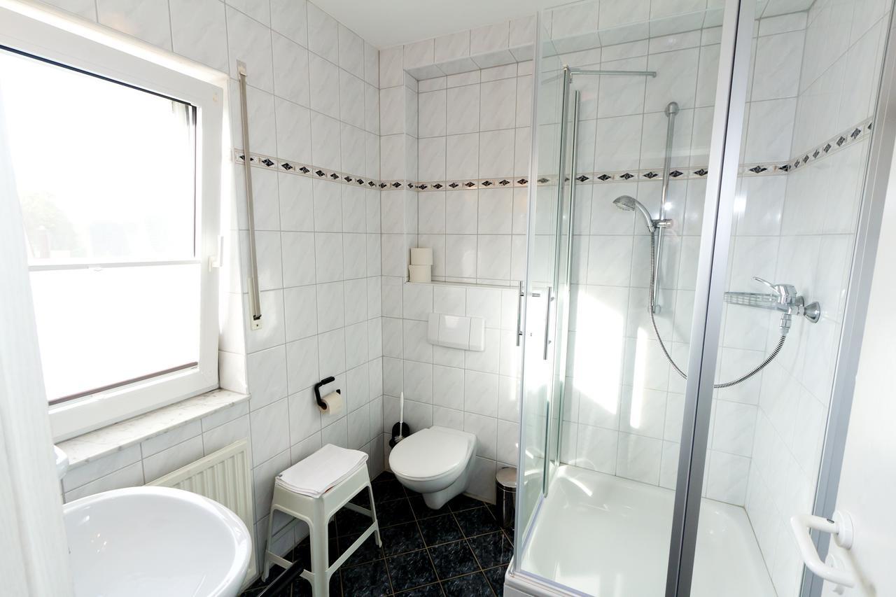 Kleines Hotel Westhus Doerpen Exterior photo